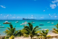 Zee strand Mauritius