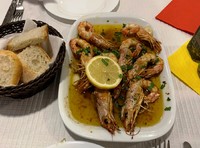 Gamba's eten Portugal