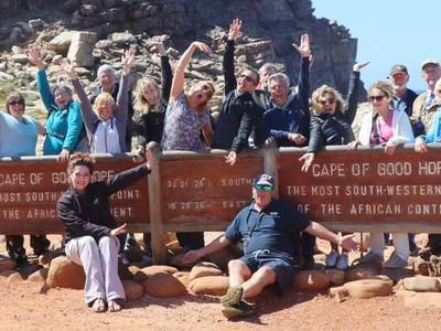 Lokale reisbegeleider Suzanne uit Zuid-Afrika vertelt