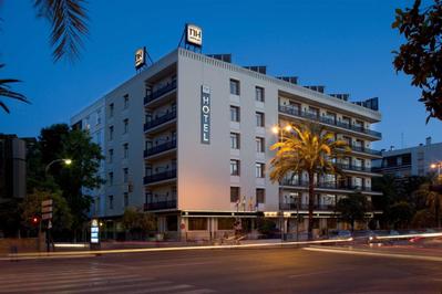 Hotel NH Avenida Jerez Jerez de la Frontera Spanje