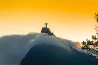 Rio de Janeiro Christusbeeld Brazilië