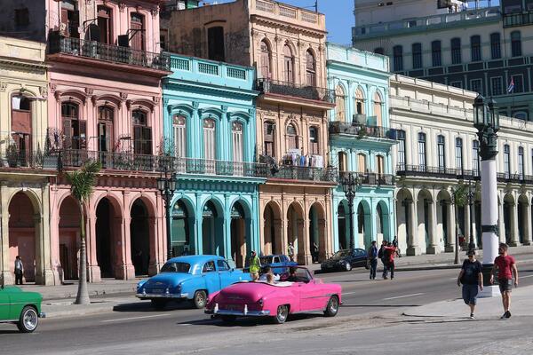 Laatste plaatsen Cuba in augustus