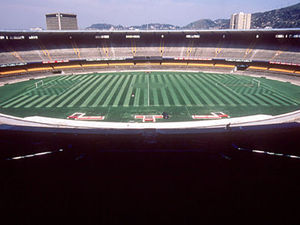 Rio de Janeiro – Maracaná - stadion