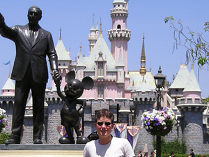 Los Angeles - Disneyland