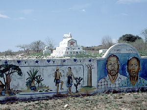 Mahafaly - graven