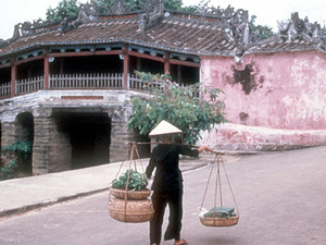 Hoi An - Tan Ky brug