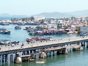 Nha Trang - haventje