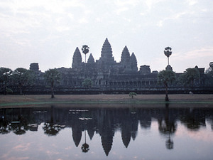 Angkor - Angkor Wat,