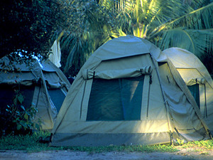 De tenten