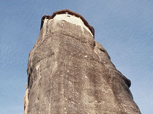 Meteora - klooster Agia Triada