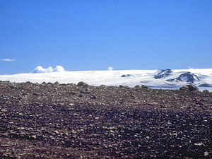 Gletsjer Myrdalsjökull