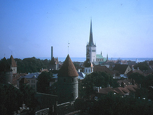 Tallinn - overzicht