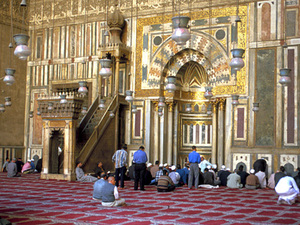 Cairo - Ar Rifai moskee