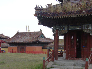 Amarbayasgalant klooster