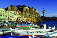 Sicilie - haven Milazzo