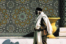 Marrakech - bezoek moskee