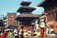 Kathmandu - Durbarplein