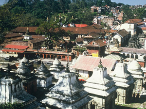 Kathmandu - Pashupatinath