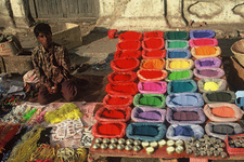 Kathmandu - bazaar