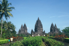 Yogyakarta - Prambanan tempel