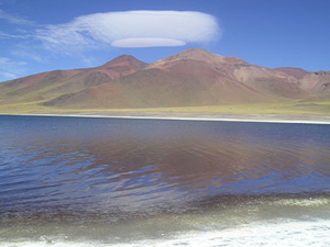 San Pedro de Atacama - Lago Miscanti