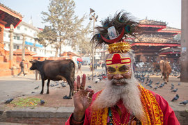 Rondreis Nepal, 16 dagen