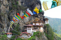 Rondreis Bhutan