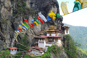 Rondreis Bhutan, Sikkim & Darjeeling, 20 dagen