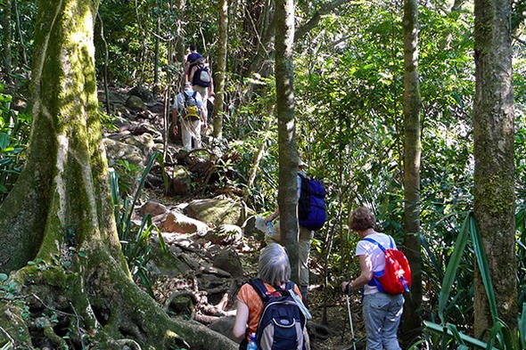Wandel- en Fietsreis Costa Rica, 14 dagen