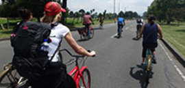 Wandel- en fietsreis Colombia, 14 dagen