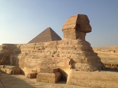Egypte 17-27 oktober