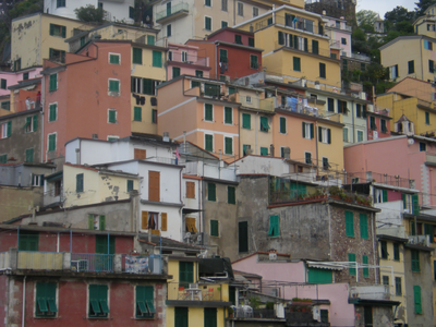 Wandelreis Italië Cinque Terre
