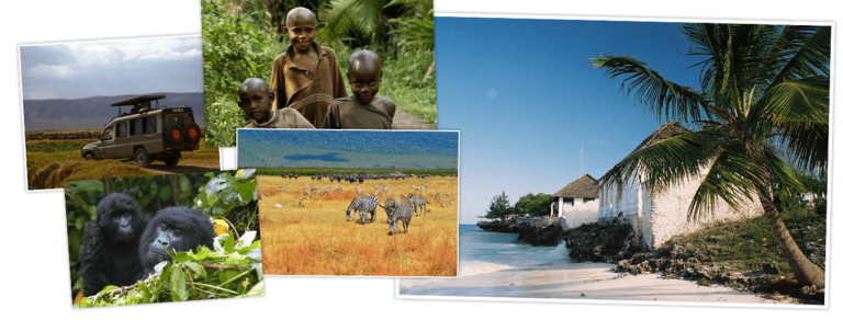 Overzicht Oeganda, Tanzania & Zanzibar rondreizen van Djoser