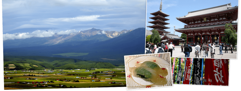 Bekijk de Rondreis Japan met Hokkaido, 21 dagen van Djoser