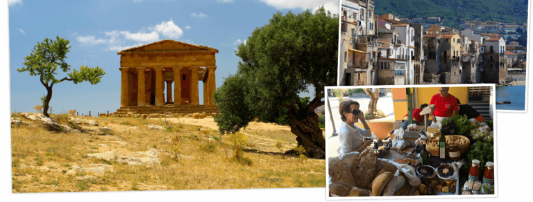 Bekijk de Rondreis Zuid-Italië & Sicilië, 15 dagen van Djoser
