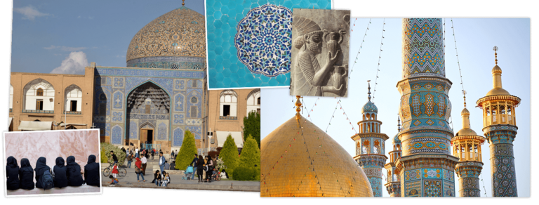 Bekijk de Rondreis Iran, 16 dagen van Djoser
