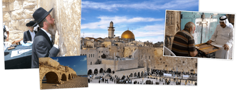 Bekijk de Rondreis Israël, 12 dagen van Djoser