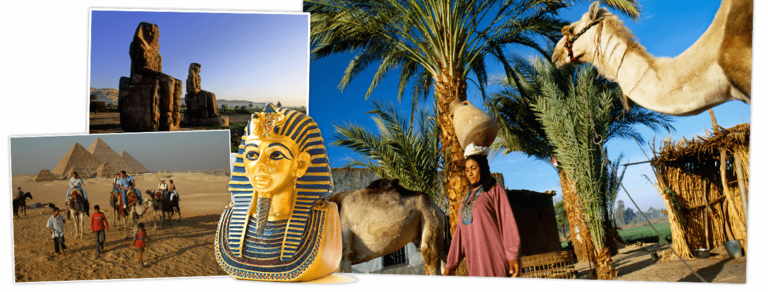 Bekijk de Rondreis Egypte, woestijnen, Nijlvallei en Rode Zee, 20 dagen van Djoser