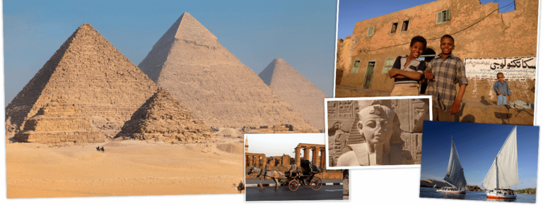 Bekijk de Rondreis Egypte, Nijlvallei & Rode Zee, 14 dagen van Djoser