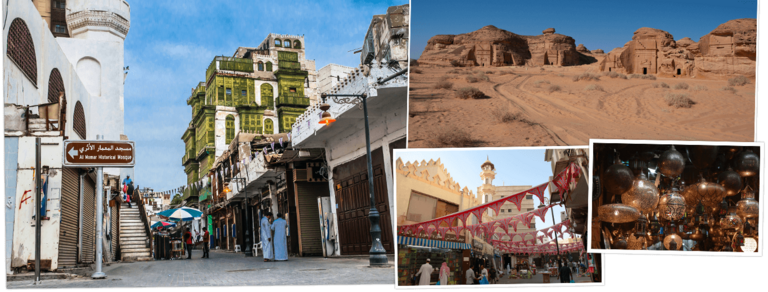 Bekijk de Rondreis Saoedi-Arabië, 12 dagen van Djoser