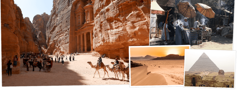 Bekijk de Rondreis Egypte & Jordanië, 15 dagen van Djoser