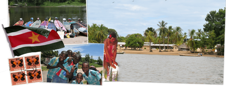 Bekijk de Rondreis Suriname, 20 dagen van Djoser