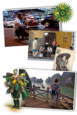 Bekijk de Fietsreis Vietnam & Cambodja, 18 dagen van Djoser