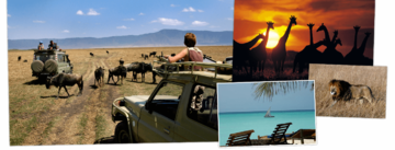 Bekijk de Rondreis Kenia, Tanzania & Zanzibar, 21 dagen hotel/lodgereis van Djoser