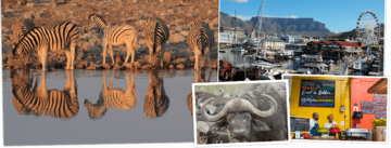 Overzicht Lesotho rondreizen van Djoser