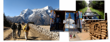 Bekijk de Rondreis Nepal met trekking, 20 dagen van Djoser