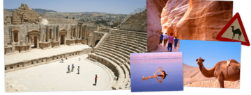 Bekijk de Rondreis Jordanië, 12 dagen van Djoser