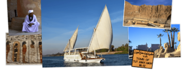 Bekijk de Rondreis Egypte, Nijlvallei en zeilcruise, 11 dagen van Djoser