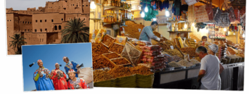Bekijk de Rondreis Marokko, 21 dagen van Djoser