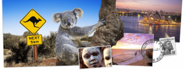 Overzicht Australië rondreizen van Djoser